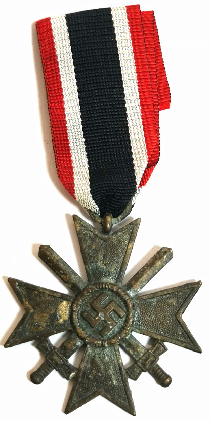 War Merit Cross 2nd class / from Koenigsberg