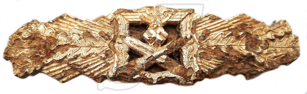 Close Combat Clasp / from Koenigsberg