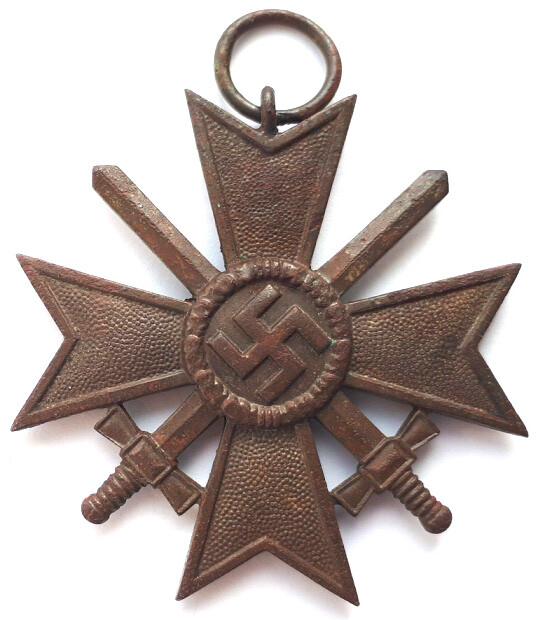 War Merit Cross 2nd class / from Stalingrad