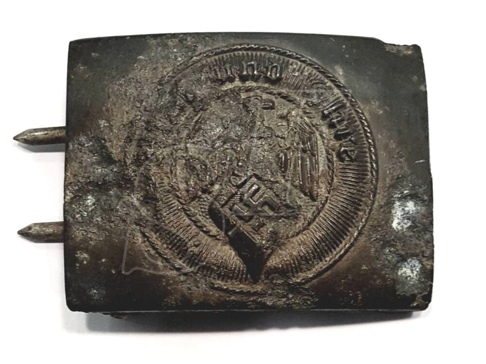 Buckle HitlerJugend from Stalingrad