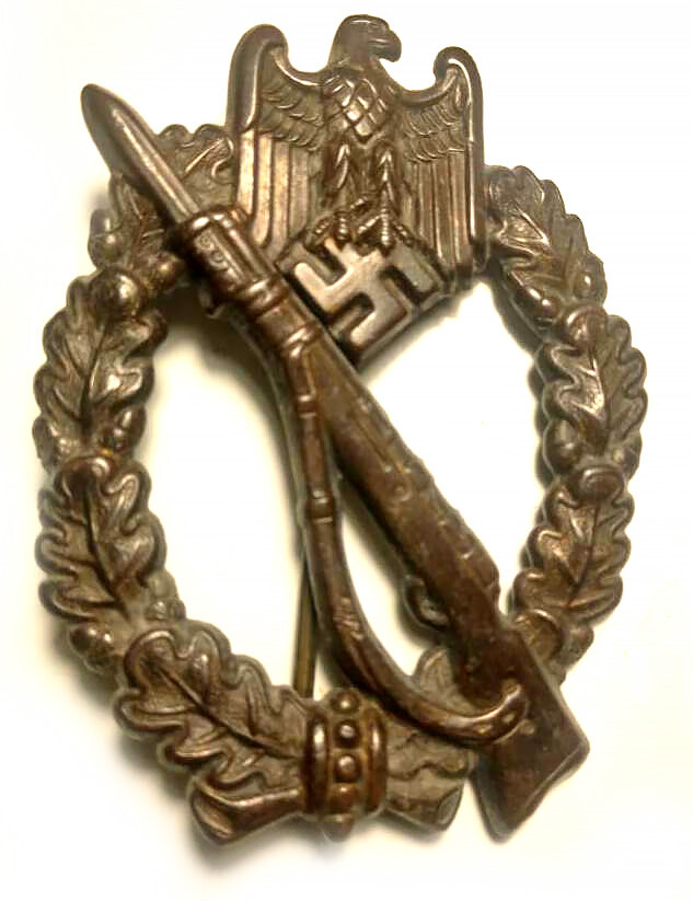 Infantry Assault Badge / from Stalingrad