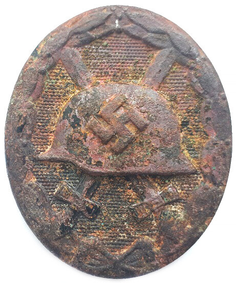 Wound Badge / from Stalingrad