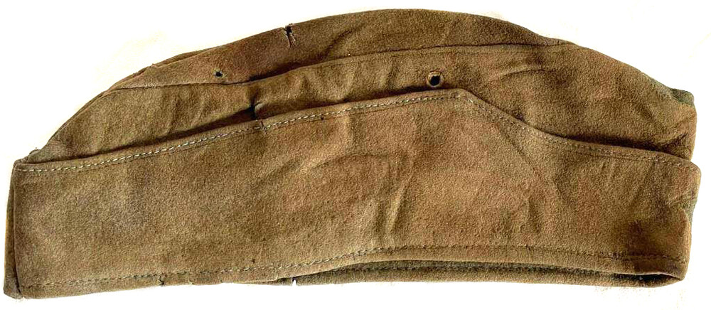 German Side cap / from Rzhev