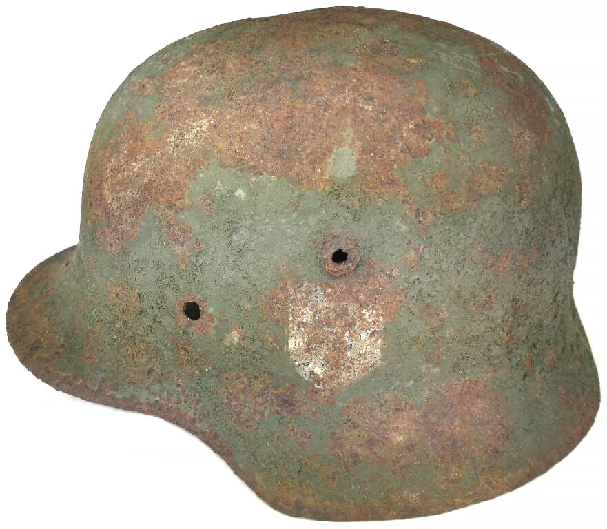 Wehrmacht helmet M35