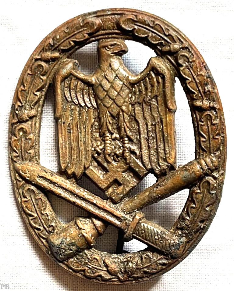 General Assault Badge