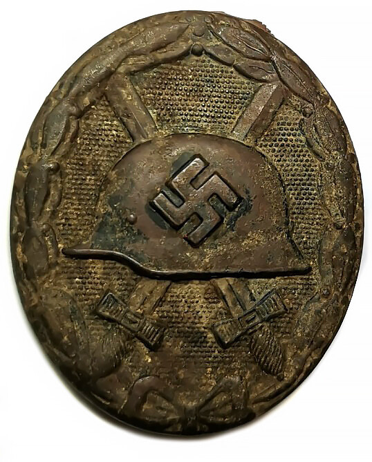 Wound Badge / from Stalingrad
