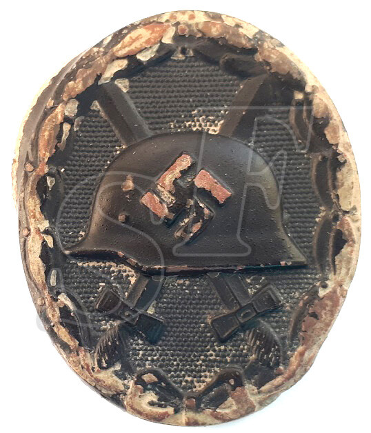 Wound badge / from Stalingrad