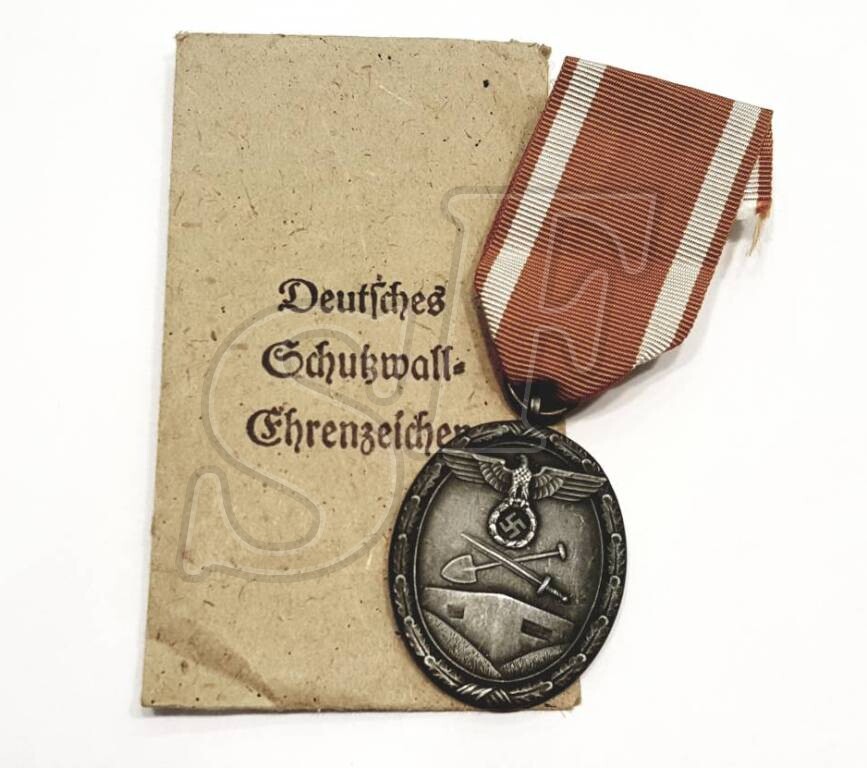 West Wall Medal