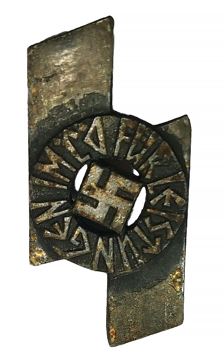 Deutsche Jungvolk badge / from Konigsberg