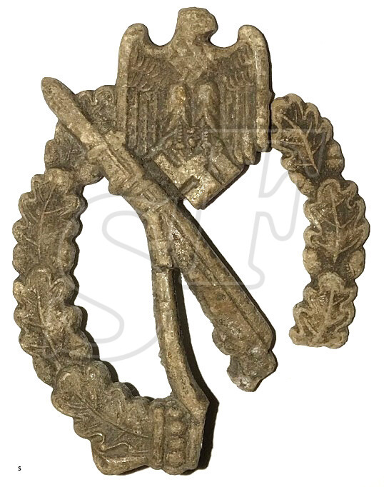 Infantry Assault Badge / Stalingrad