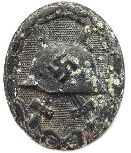 Wound badge / from Stalingrad