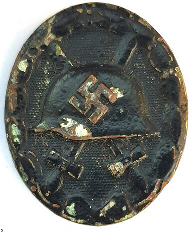 Wound Badge / from Smolensk
