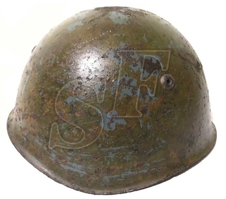 Italian WW2 helmet