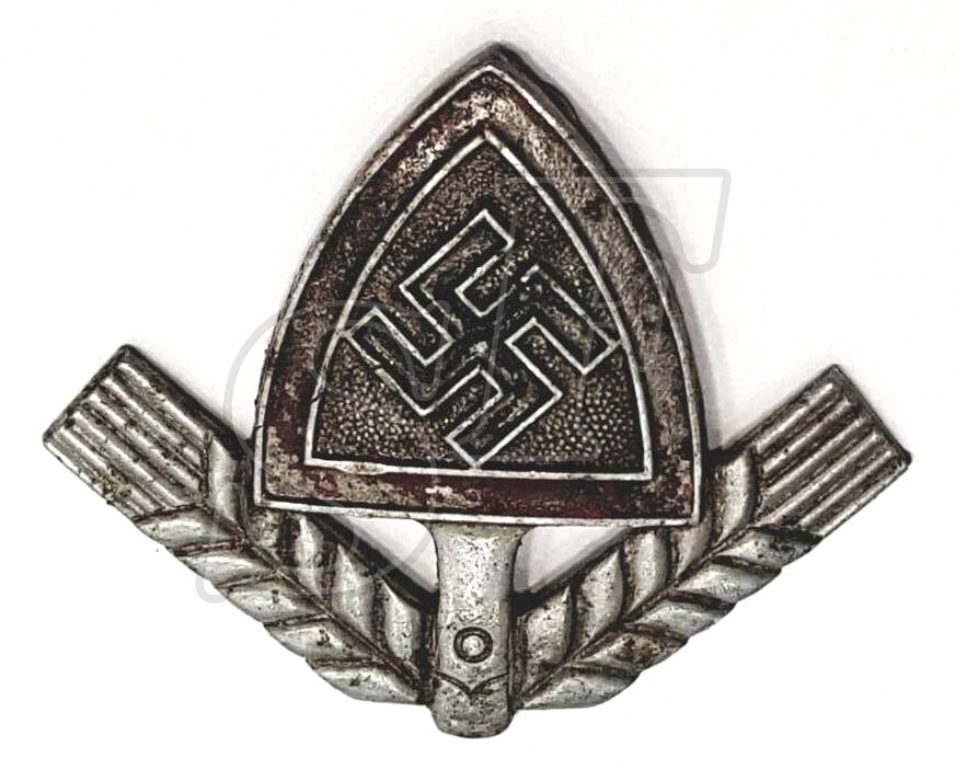Сockade RAD (Reich Labour Service) from Freiburg im Breisgau
