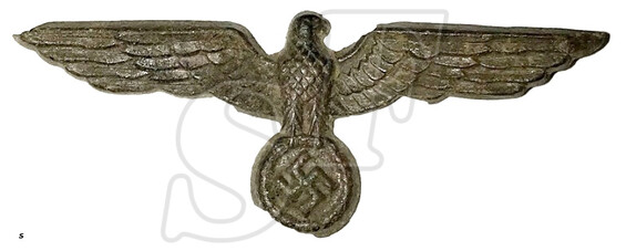 Cockade, Wehrmacht