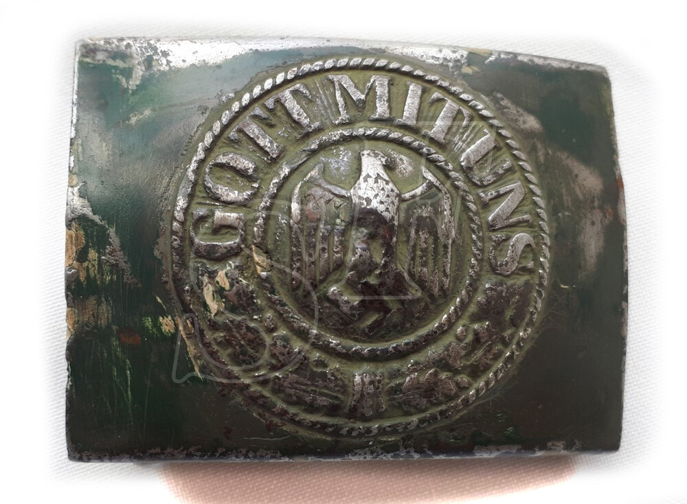 Buckle Gott Mit Uns