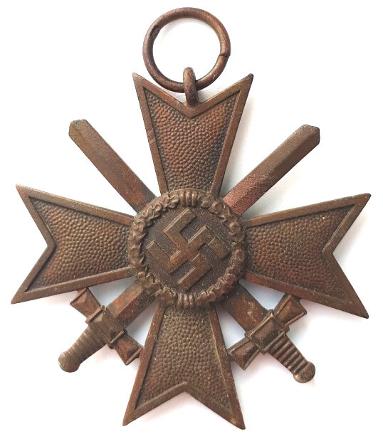 War Merit Cross 2nd class / from Stalingrad