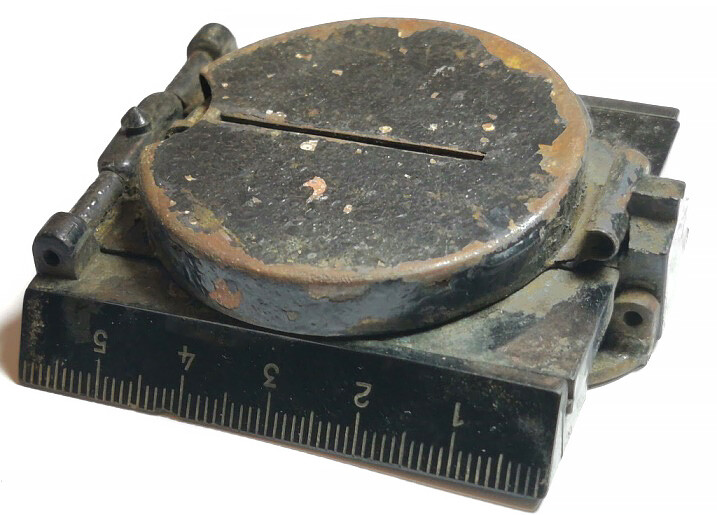 German Compass / from Zimmerbude