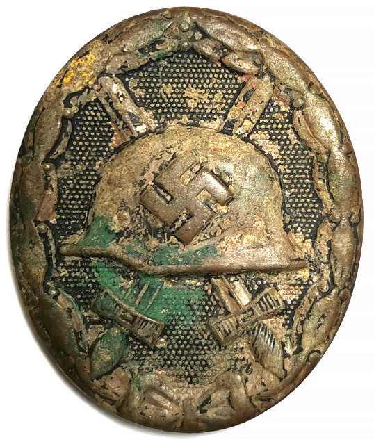 Wound Badge / from Belarus