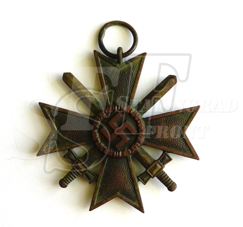 War Merit Cross from “Orlovka”