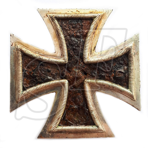 Iron Cross 1st Class / from Koenigsberg