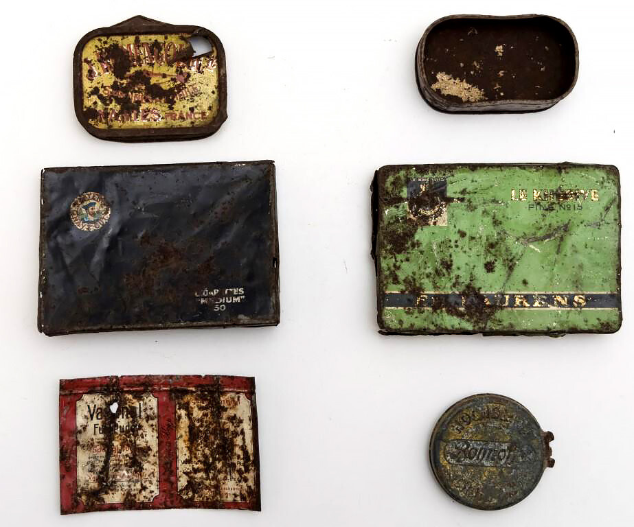 Cigar boxes