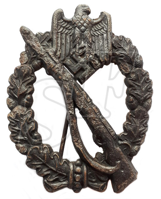 Infantry Assault Badge / from Belarus