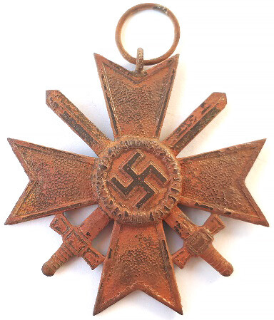 War Merit Cross 2nd class / from Stalingrad
