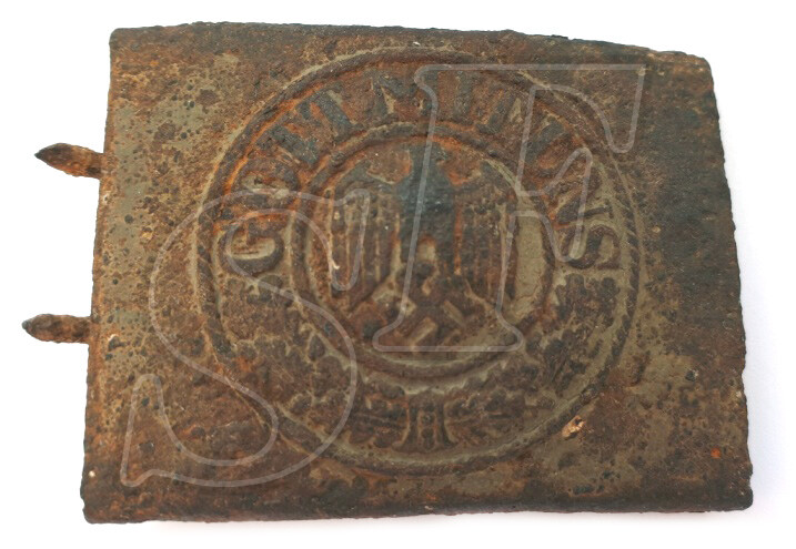 Buckle “Gott Mit Uns”