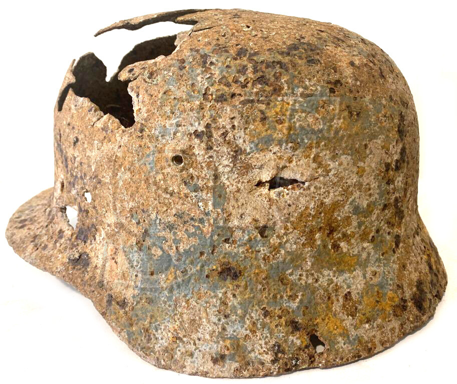 German helmet M35