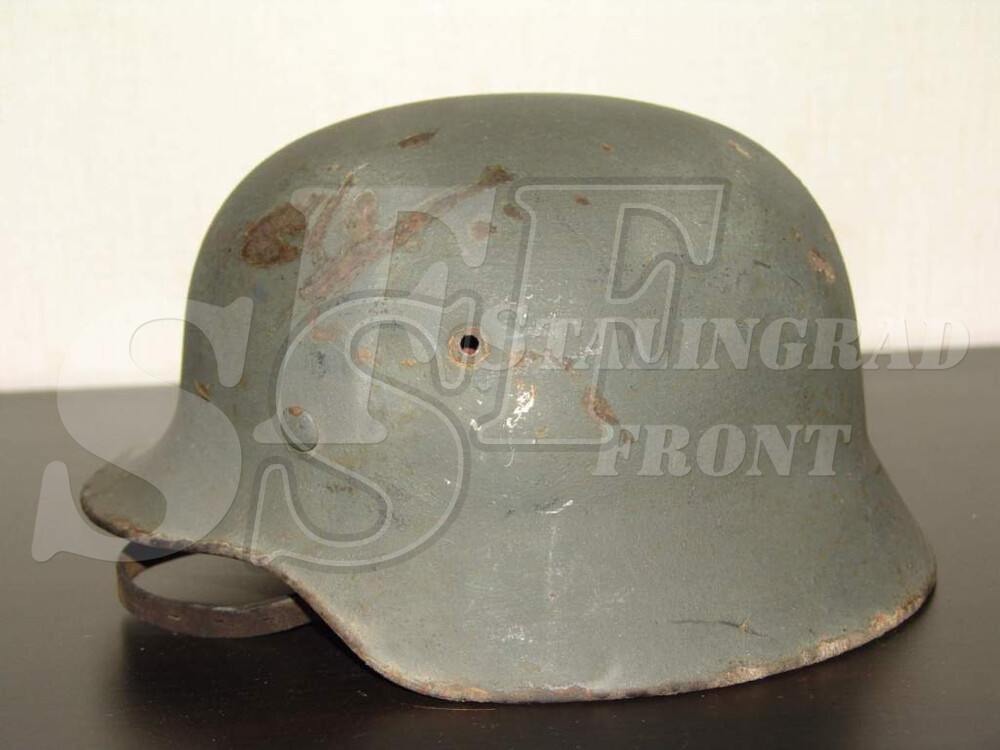 Steel helmet M35 Demian’s pocket