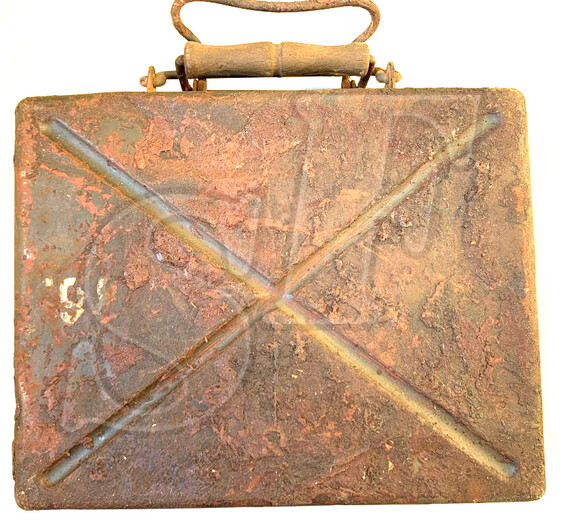 50mm ammo box