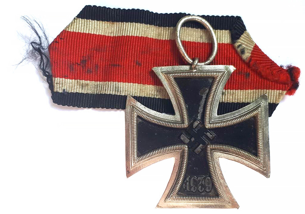 Iron Cross 2nd class