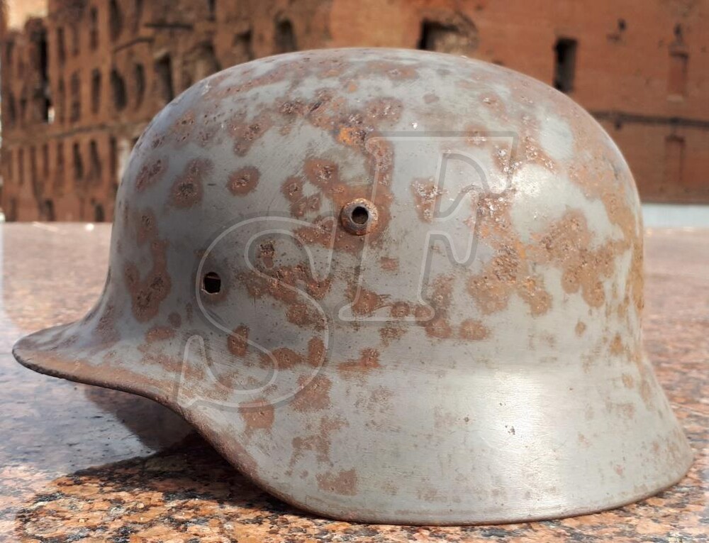 German helmet M35 / Stalingrad