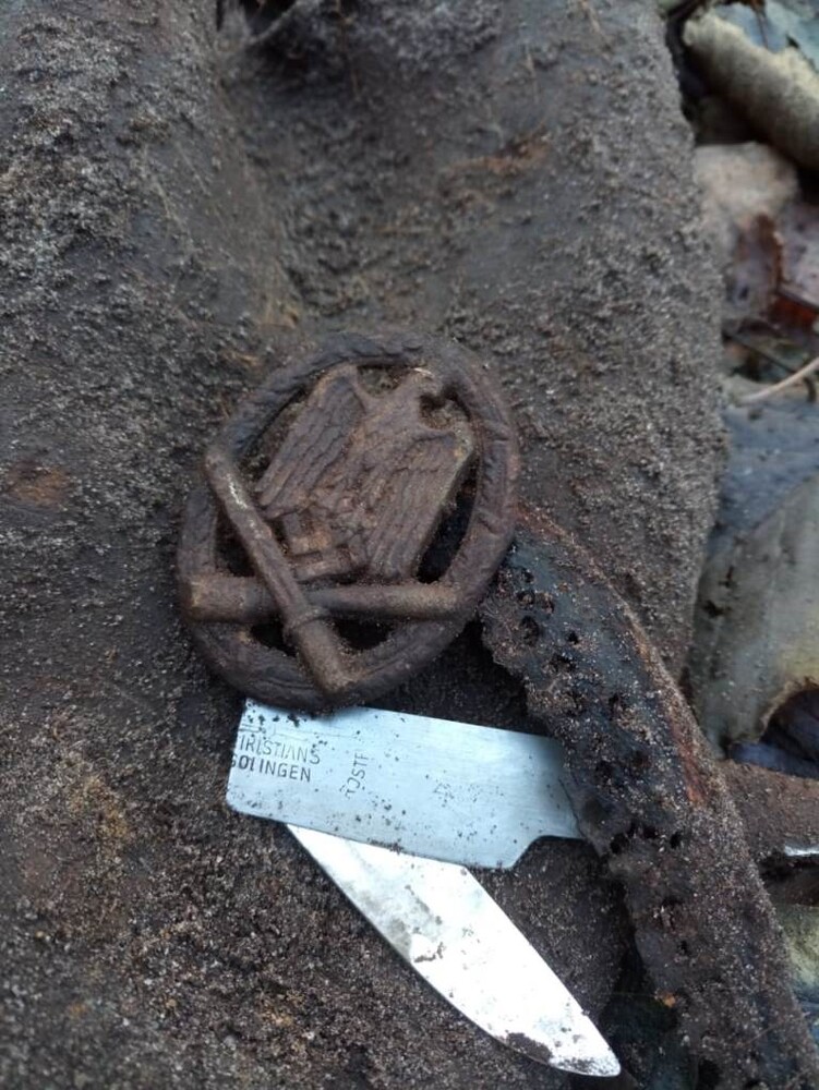 General Assault Badge / from Koenigsberg