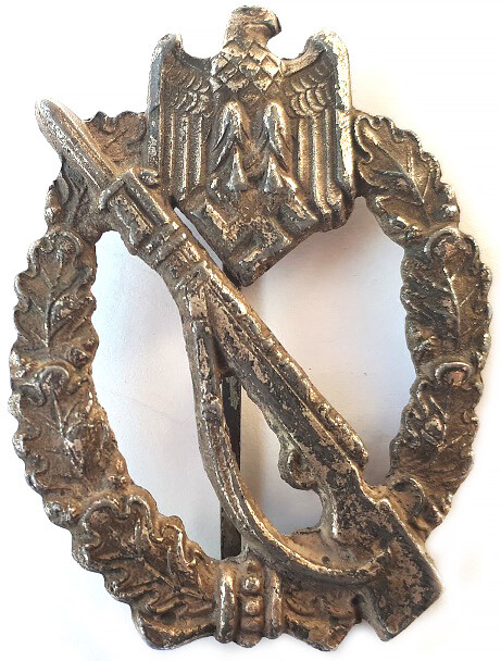 Infantry Assault Badge / from Stalingrad