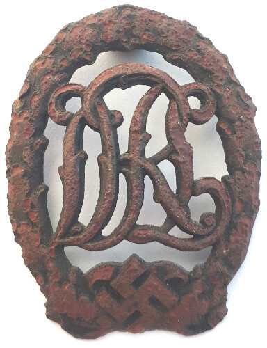 Sports Badge DRL / from Belarus