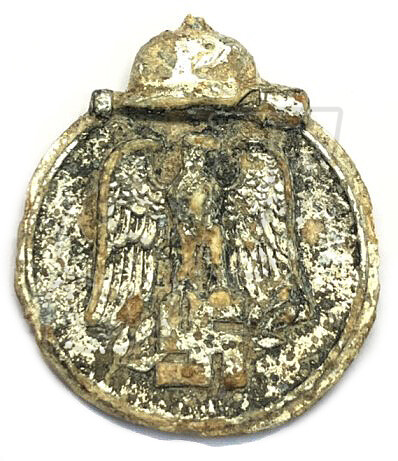 Eastern Front Medal / from Koenigsberg