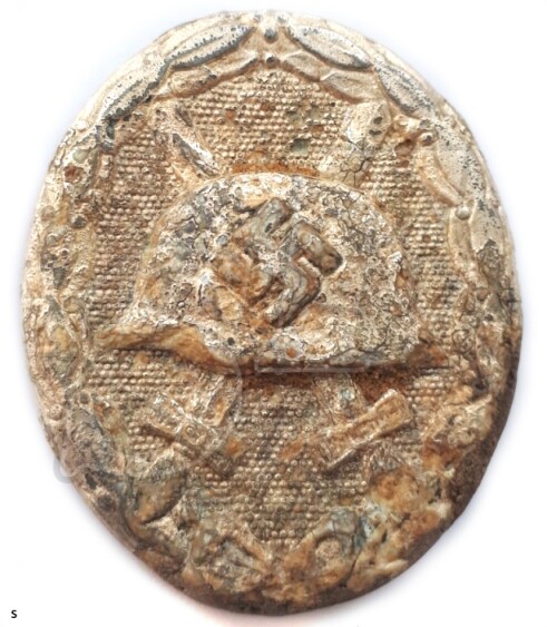 Wound Badge