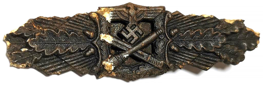 Close Combat Clasp / from Bobruysk