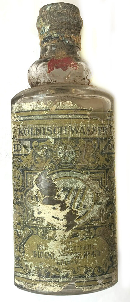 German Eau de Cologne (Kölnisch Wasser)