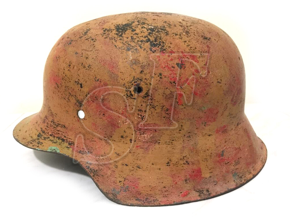 German helmet M42