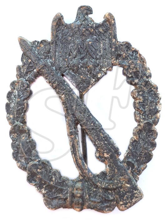 Infantry Assault Badge / from Stalingrad