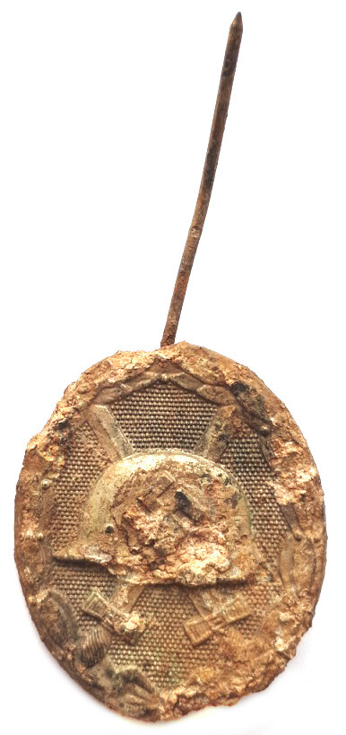 Wound Badge / from Konigsberg