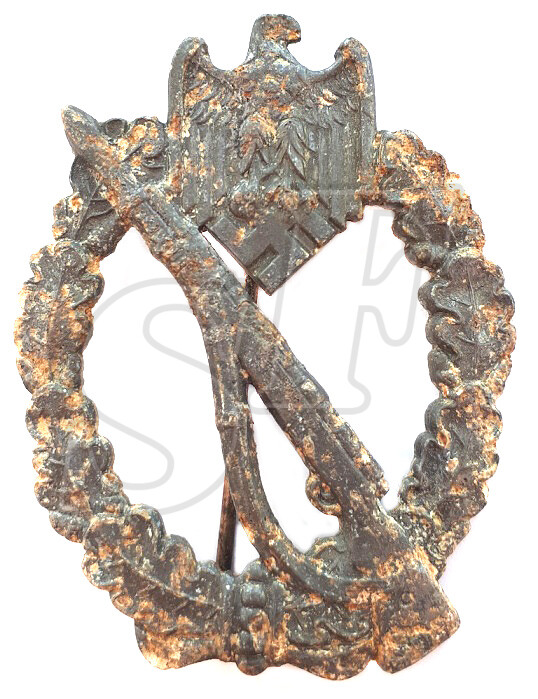 Infantry Assault Badge / from Stalingrad
