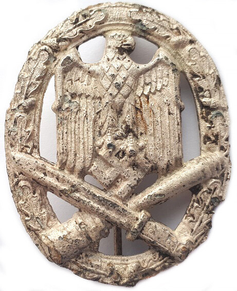 General Assault Badge / from Stalingrad
