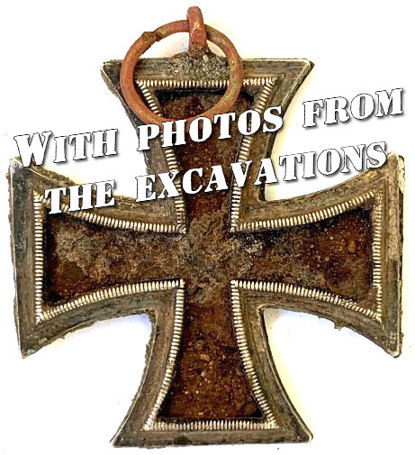 Iron Cross 2nd class / from Stalingrad
