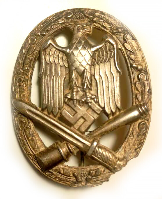 General Assault Badge / from Stalingrad
