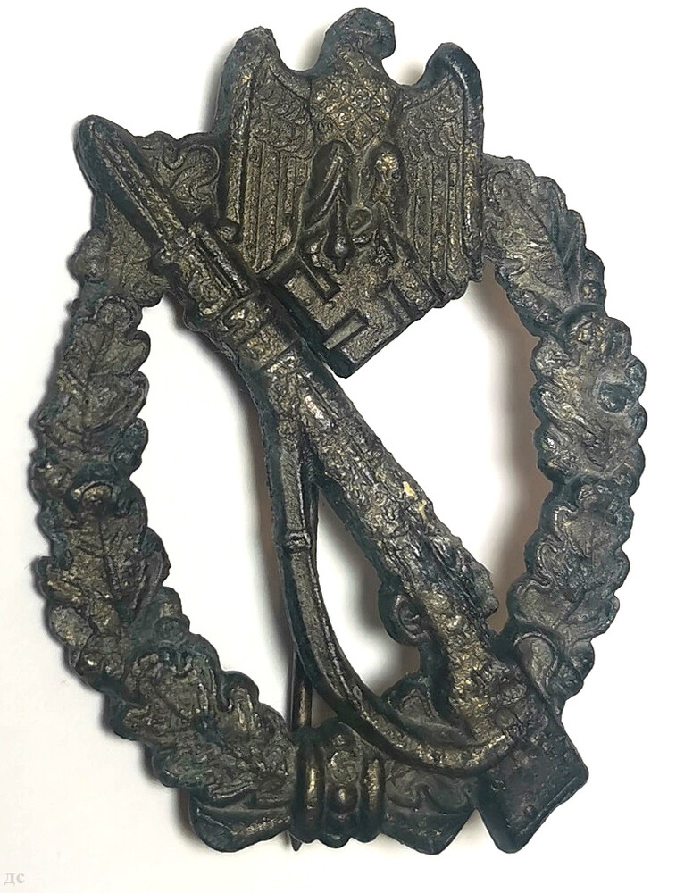 Infantry Assault Badge / from Konigsberg