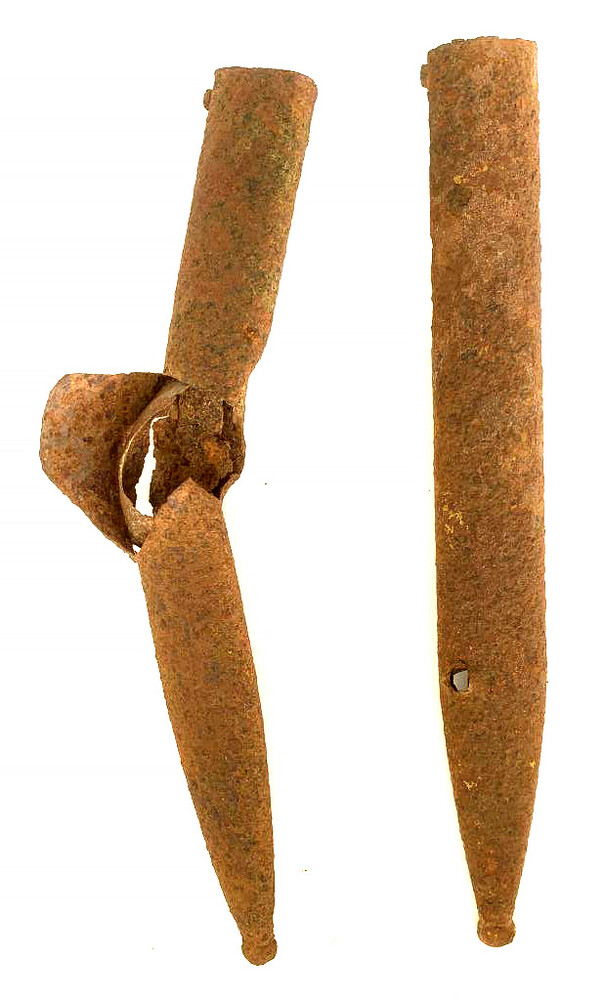 The scabbard / From Stalingrad